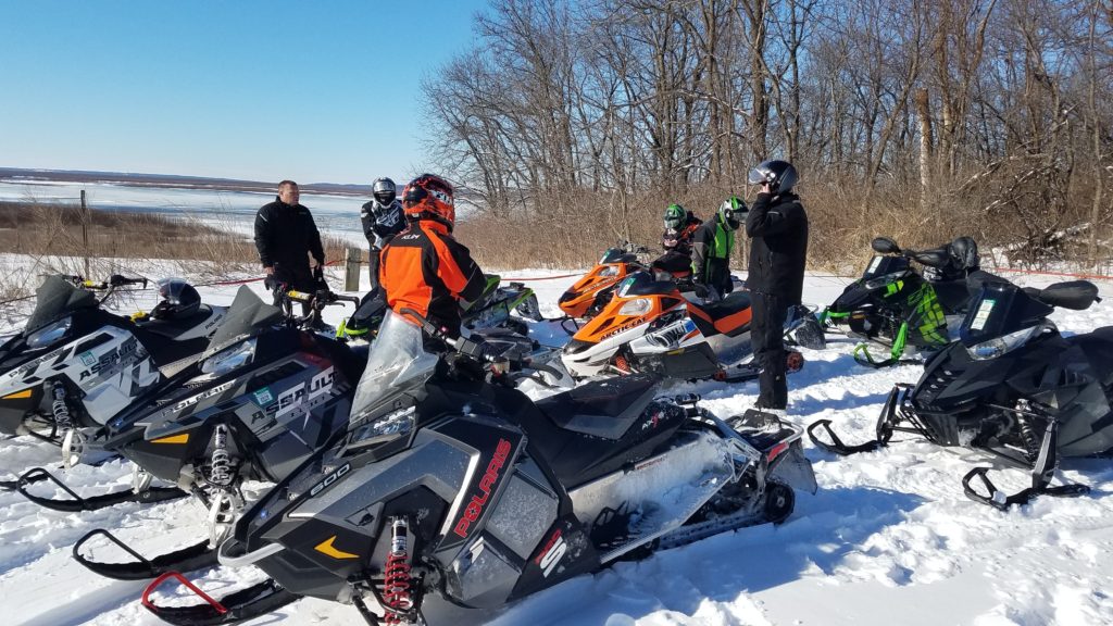 Iowa Snowdrifters – Snowmobile trails in Solon, North Liberty, Ely and ...